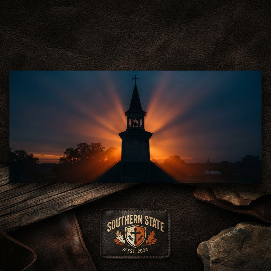 Southern Grace collection - faith, family and Southern grit