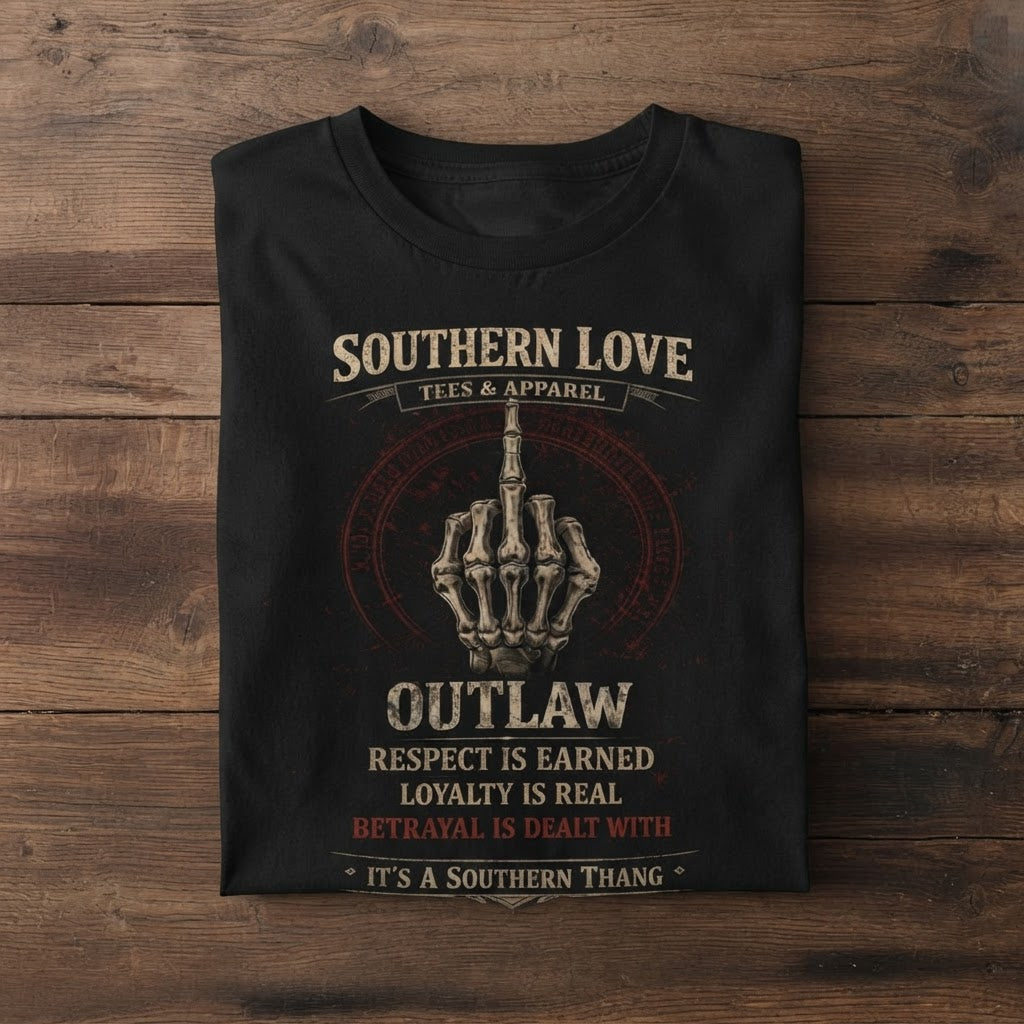 Outlaw T-shirt