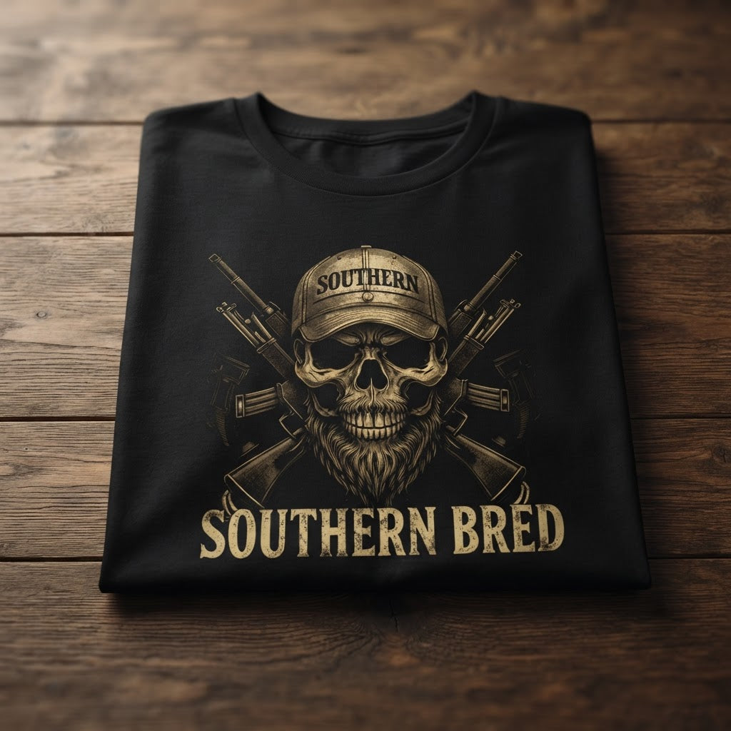 Southern Bred | Southern Pride T-Shirt