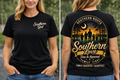Southern Roots - Southern Love Tees & Apparel - Southern pride apparel, hand-pressed DTF shirt