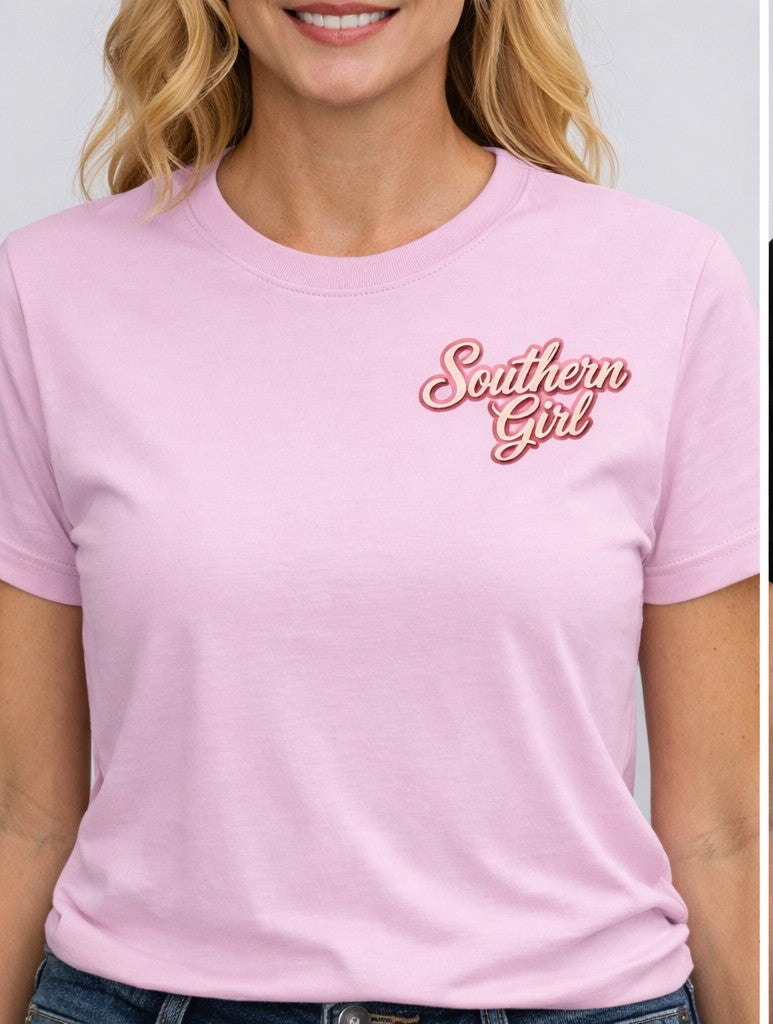 Boots, Bows, & Southern Soul Shirt - Southern Love Tees & Apparel - Southern pride apparel, hand-pressed DTF shirt