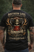 Southern Outlaw Family T-shirt - Southern Love Tees & Apparel - Southern pride apparel, hand-pressed DTF shirt